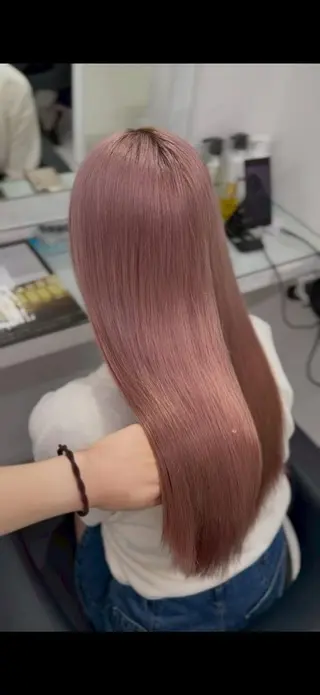 カラー ハイトーンカラー 🎀アカデミー札幌のヘアスタイル