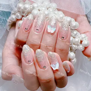 ネイル 🎀Sense Nail渋谷店🎀のネイルデザイン