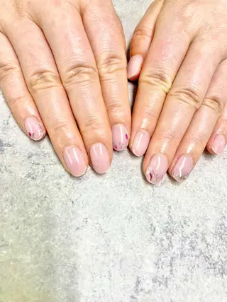 ネイル FASTNAIL PLUS 新宿店のネイルデザイン