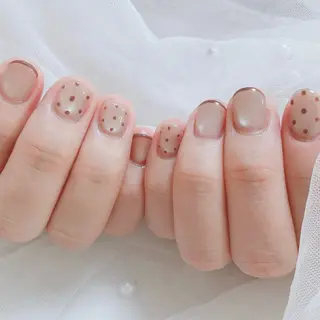 ネイル ネイルサロン なっちゃん(古千谷)のネイルデザイン