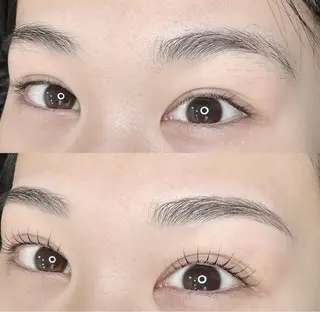 マツエク・マツパ 🌷 LUNA 🌷の眉毛・アイブロウイメージ