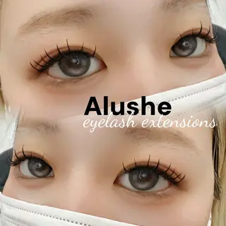 マツエク・マツパ alushe 平井店 Noriko‪‪のマツエク・マツパデザイン
