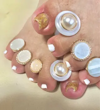 ネイル k.nail #ksmのネイルデザイン