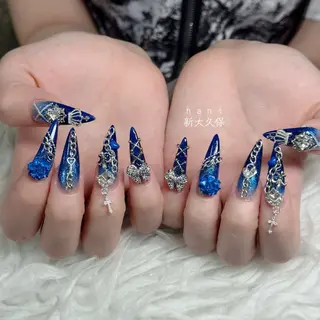 ネイル Hani Nail Salonのネイルデザイン