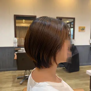 ショート ✨🎀さいとう みれい🎀✨のヘアスタイル