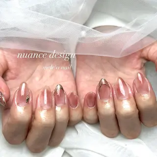 ネイル Mika meléa nailのネイルデザイン