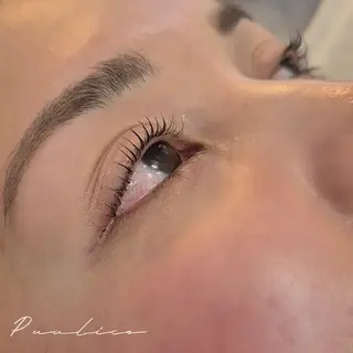 マツエク・マツパ Pualice 木本のマツエク・マツパデザイン
