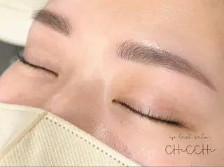 アイブロウ chicchi momoのマツエク・マツパデザイン