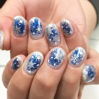 ネイル ラックス セカンドのネイルデザイン
