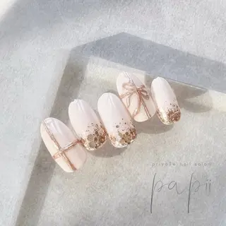 ネイル papii☆ kurodaのネイルデザイン