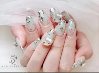 ネイル ふじみ 5C NAILのネイルデザイン