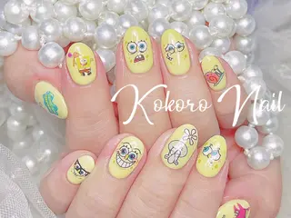 ネイル 💗NA.YUKI 銀座店💗のネイルデザイン
