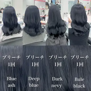 セミロング カラー指名NO.1 🌈Neneのヘアスタイル