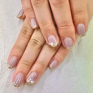 ネイル One’Ness Nana🤍のネイルデザイン