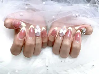 ネイル モデル募集Coco Nailのネイルデザイン