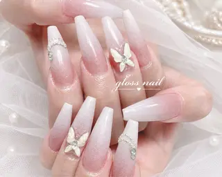 ネイル Meri💅 ジェル&長さだし専門のネイルデザイン