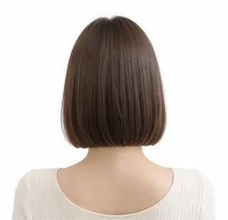 ボブ/ COA YUZUのヘアスタイル