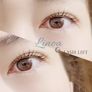 マツエク・マツパ 恵比寿Linoa☪ 💆‍♀ISONO のマツエク・マツパデザイン