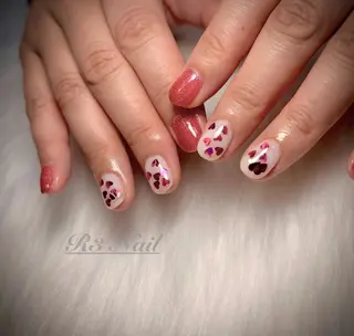 ネイル R3 Nailのネイルデザイン