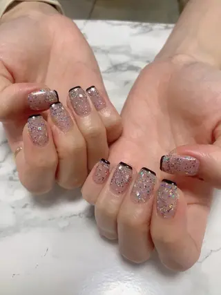 ネイル ネイル💅＆ まつげパーマ😍のマツエク・マツパデザイン