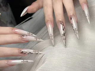 ネイル Yuki Sakai nailのネイルデザイン