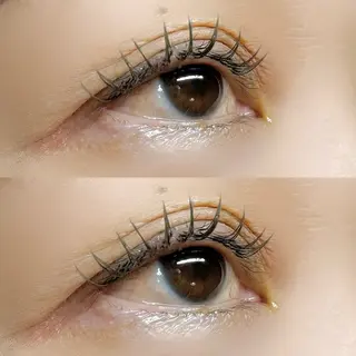マツエク・マツパ Moyu eyelashのマツエク・マツパデザイン