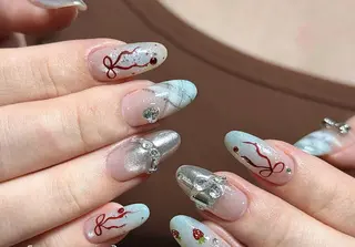 ネイル Miya🎀 nailのネイルデザイン