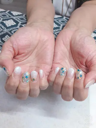 ネイル 坂田(山下) 澄香のネイルデザイン