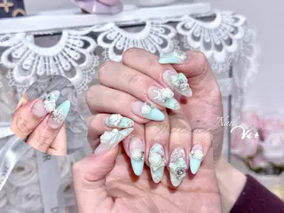 ネイル ✨Nailsalon Vi+✨のネイルデザイン
