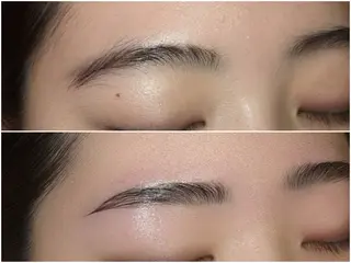 アイブロウ A'VI Eye CoCoLo新潟店のマツエク・マツパデザイン