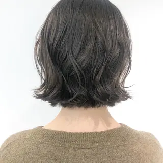 ショート KONOMI スタイリストのヘアスタイル