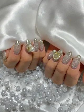 ネイル Same🎀 所沢ネイルサロンのネイルデザイン