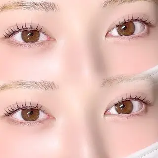 マツエク・マツパ Fuka. Lash 𐙚⸝⸝꙳の眉毛・アイブロウイメージ