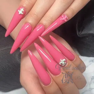 ネイル private salon凛のネイルデザイン