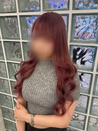 ロング カラー Nene /Roverのヘアスタイル