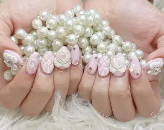 ネイル La Merのネイルデザイン