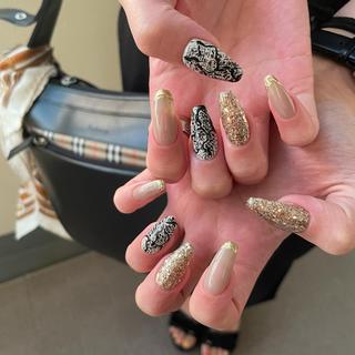 ネイル Nail Salon Aleumのネイルデザイン