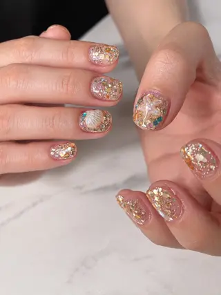 ネイル Daiki Nailのネイルデザイン