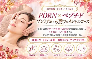 フェイシャルエステ 癒のエステ・リラクイメージ