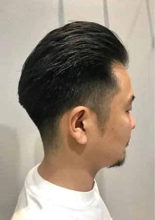 ショート メンズ 山下 亮輔のヘアスタイル