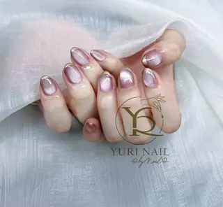 ネイル YURI Nail Funabashiのネイルデザイン