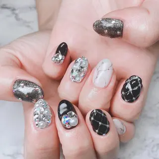 ネイル Nail salon Stellaのネイルデザイン