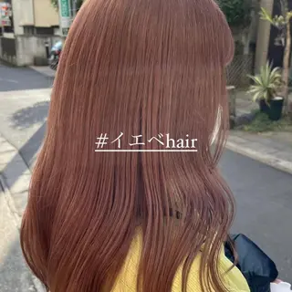 カラー 垢抜けhair / 似合わせ診断🌞スズのその他イメージ