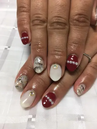 ネイル N Kaoriのネイルデザイン