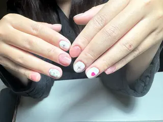ネイル HAPI NAILSのネイルデザイン