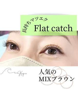 マツエク・マツパ Kapua🌺 マユのマツエク・マツパデザイン