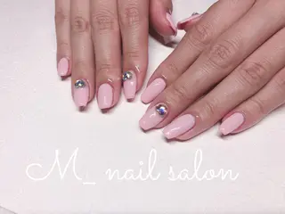 ネイル M_ nail salonのネイルデザイン