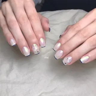 ネイル chai nail _ai📍鶴橋/桃谷のネイルデザイン