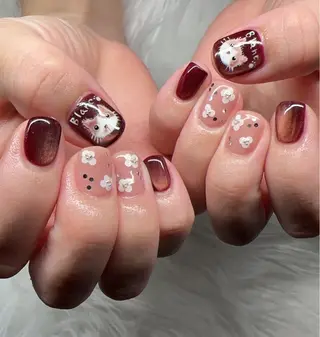 ネイル nail salon OnRのネイルデザイン