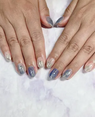 ネイル Agu. Nail tomoのネイルデザイン